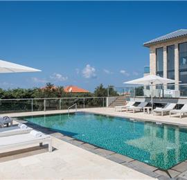 Selection of 4 bedroom villas with pool near Chania, sleeps 8